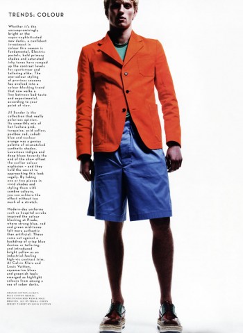 Jack Curd, Joshua Bell, Nick Wilson & Pete Harris by Kacper Kasprzyk for GQ Style UK Jack Curd, Joshua Bell, Nick Wilson & Pete Harris by Kacper Kasprzyk for GQ Style UK