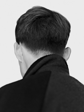 Milo Spijkers Plays the Gent for 1205 Fall/Winter 2012