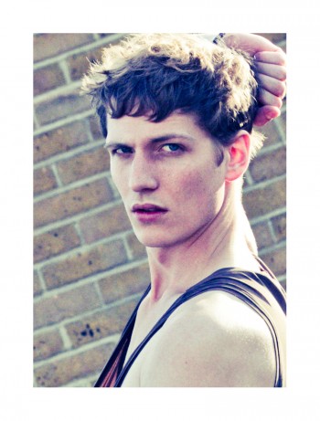 Portrait | Peter Bruder by Mara Palena Portrait | Peter Bruder by Mara Palena