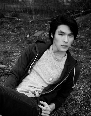 Portrait | Sangil Kim by Shirley Yu Portrait | Sangil Kim by Shirley Yu