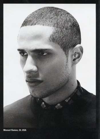 Eduardo Calero, Jeremy Wardlaw & Manuel Ramos by Karim Sadli for i-D Magazine Eduardo Calero, Jeremy Wardlaw & Manuel Ramos by Karim Sadli for i-D Magazine