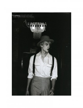 Paul Boche by Michael Schwartz for Metal