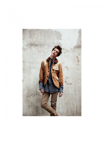 Sylvester Ulv & Šimon Kotyk by Jolijn Snijders for Sportswear International