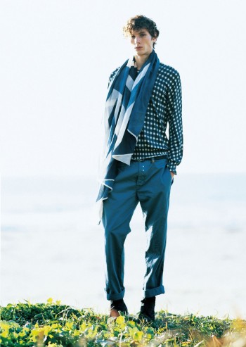 Aiden Andrews for Tomorrowland Spring 2011 Campaign Aiden Andrews for Tomorrowland Spring 2011 Campaign