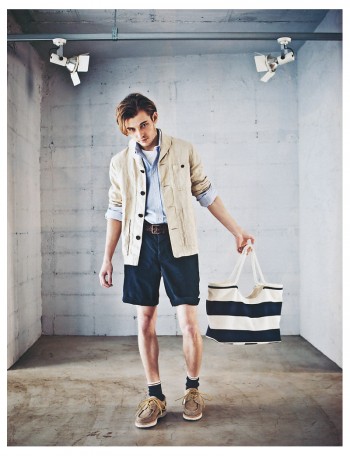 Stas Svetlichnyy by OKA-Z for Seven Homme Stas Svetlichnyy by OKA-Z for Seven Homme