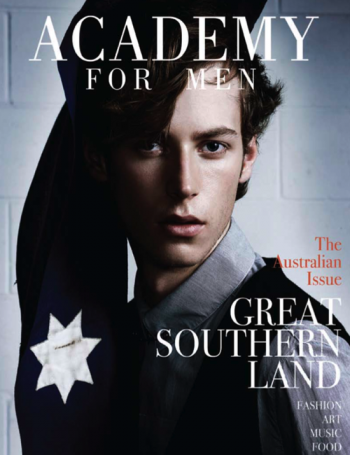 Academy for Men – The Australian Issue Academy for Men – The Australian Issue