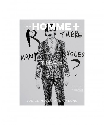Aiden Andrews by Mel Bles for Arena Homme+