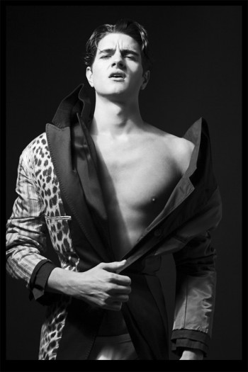 Portrait | Andre Condit by Adam Gardiner Portrait | Andre Condit by Adam Gardiner