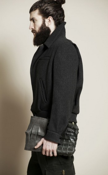 Kyle Bretz for Asher Levine Fall/Winter 2012 Kyle Bretz for Asher Levine Fall/Winter 2012