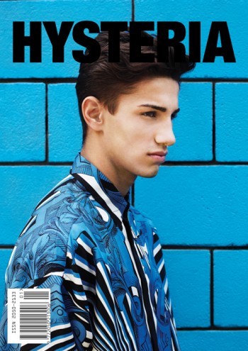 Jamie Wise, Hadleigh & Jordan Front the Summer Issue of Hysteria Jamie Wise, Hadleigh & Jordan Front the Summer Issue of Hysteria