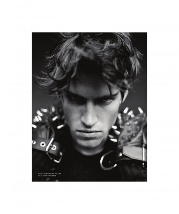 Jakub Zelman & Louis Trainor by Cleon Manz for Deluxx Magazine