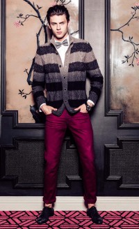 GUESS-Men's-Holiday-2012-Lookbook-2