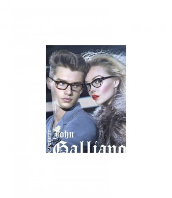 Vladimir Ivanov by Robbie Fimmano for John Galliano Spring 2011 Eyewear Campaign