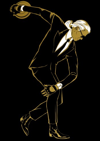 Karl Lagerfeld at Selfridges Karl Lagerfeld at Selfridges