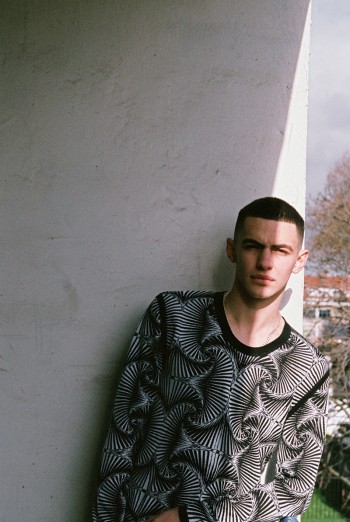 Portrait | Jack Manhood by Bruna Kazinoti for HERO Magazine Portrait | Jack Manhood by Bruna Kazinoti for HERO Magazine