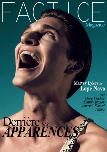 Matvey Lykov by Lope Navo for Factice Matvey Lykov by Lope Navo for Factice