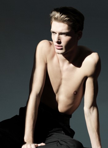 Portrait | Nikola Jovanovic by Justin Wu