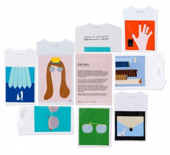 Prada Parallel Universes Summer 2012 Prada Parallel Universes Summer 2012