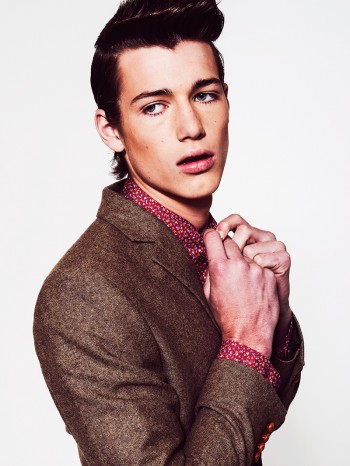 Robbie is Strictly Topman by Marko Mijailovic Robbie is Strictly Topman by Marko Mijailovic
