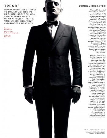 Sebastian Sauvé by Kacper Kasprzyk for GQ Style UK Sebastian Sauvé by Kacper Kasprzyk for GQ Style UK