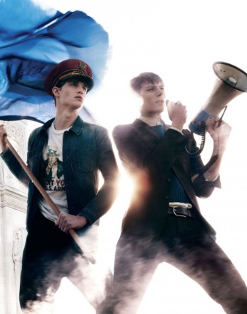 Aiden Andrews, Ben Black, Charlie Westerberg, Christian Plauche, Jules Hamilton, Lawrence Stiers, Philip Kharabarin & RJ King by Sharif Hamza for VMAN Aiden Andrews, Ben Black, Charlie Westerberg, Christian Plauche, Jules Hamilton, Lawrence Stiers, Philip Kharabarin & RJ King by Sharif Hamza for VMAN