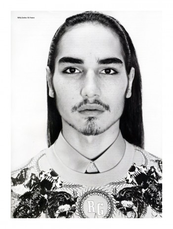 Snap! | Willy Cartier by Karim Sadli Snap! | Willy Cartier by Karim Sadli