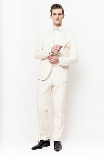 Adam Merks is Picture Perfect in Herr von Eden Fall/Winter 2012 Adam Merks is Picture Perfect in Herr von Eden Fall/Winter 2012
