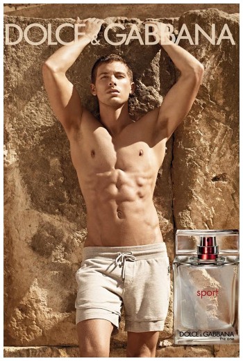 Adam Senn by Mariano Vivanco for Dolce & Gabanna The One Sport Campaign Adam Senn by Mariano Vivanco for Dolce & Gabanna The One Sport Campaign