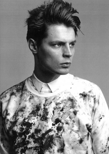 Adrian Wlodarski by Lionel Guyou for Twist Magazine Adrian Wlodarski by Lionel Guyou for Twist Magazine