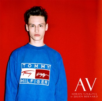 Adrien Volkova by Julien Bernard for Fashionisto Exclusive Adrien Volkova by Julien Bernard for Fashionisto Exclusive