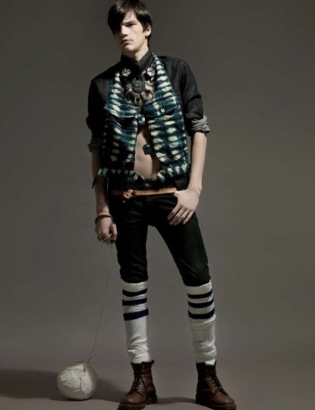 Afrobrasileros by Gabriel Rocca for Remix Magazine Afrobrasileros by Gabriel Rocca for Remix Magazine