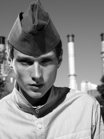 Aiden Andrews by Arnaldo Anaya-Lucca for Fashionisto Winter/Spring 2012 (Preview) Aiden Andrews by Arnaldo Anaya-Lucca for Fashionisto Winter/Spring 2012 (Preview)