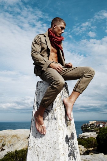 Alexander by Adrian Meško for StyleMen