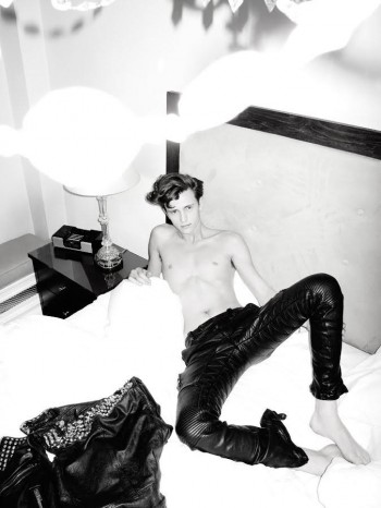 Alex Dunstan by Shannon Sinclair for Visual Tales