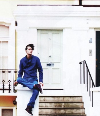 Full Colour | Alex Dunstan by Lee Strickland for Twist