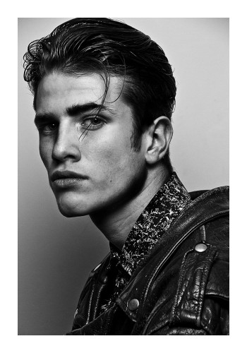 Fresh Face | Alfie Snow by Daniel Lehenbauer Fresh Face | Alfie Snow by Daniel Lehenbauer