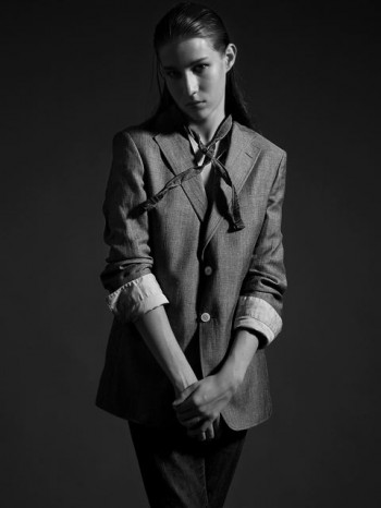 The Very Androgynous Allen Roth