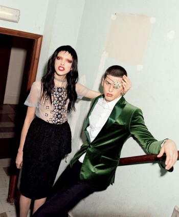 Allen Taylor Goes Quirky for Bullett #7 by Greta Ilieva