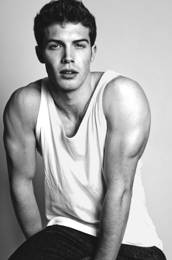 Portrait | Alvaro Baena by Fernando Gomez