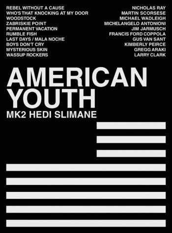 American Youth | Hedi Slimane