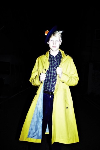 Daily Fix | Andreas Sjoqvist by Barbara Anastacio
