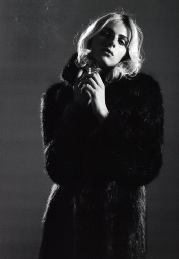Andrej Pejic by Willy Vanderperre in Gucci for Arena Homme+ Andrej Pejic by Willy Vanderperre in Gucci for Arena Homme+