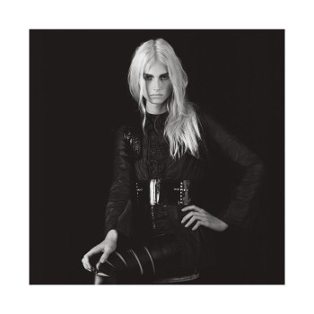 Andrej Pejic by Mathieu Berthemy & Paul Kemler for Oyster Magazine