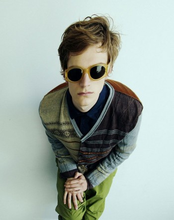Anthon Wellsjo by Peppe Tortora for Let’s Go Nice Anthon Wellsjo by Peppe Tortora for Let’s Go Nice