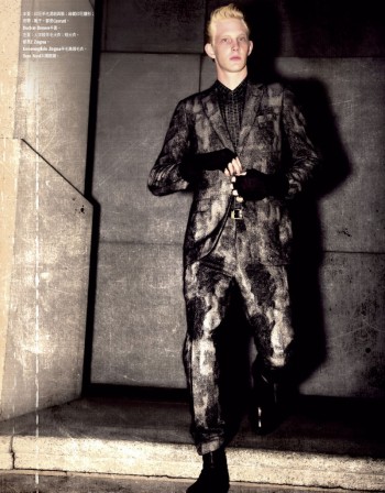 Anthony Murrell & Edward Lemoinier by Chiun-Kai Shih for GQ Taiwan Anthony Murrell & Edward Lemoinier by Chiun-Kai Shih for GQ Taiwan