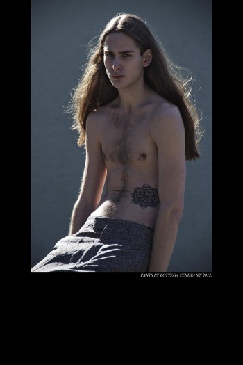 Portrait | Anton Hedener by Brent Chua Portrait | Anton Hedener by Brent Chua