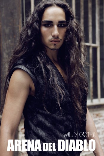 Willy Cartier & Daniel Vojtech by Nicolas Valois for Soon International Willy Cartier & Daniel Vojtech by Nicolas Valois for Soon International