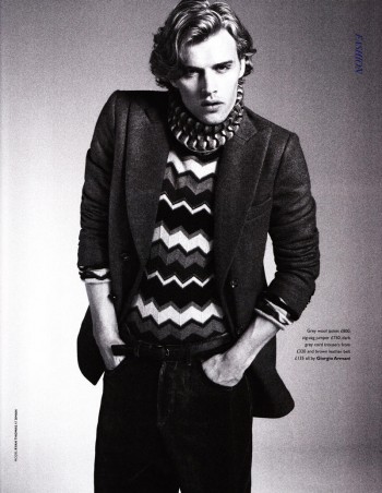 Daily Fix | Armani Mania by Giampaolo Sgura