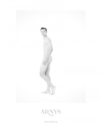 Lars Burmeister by Alexandra Catiere for Arnys Spring/Summer 2012 Campaign