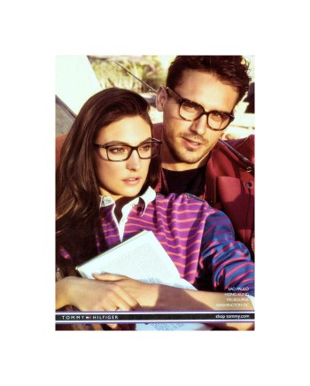 Arthur Kulkov by Craig McDean for Tommy Hilfiger Spring/Summer 2012 Eyewear Campaign Arthur Kulkov by Craig McDean for Tommy Hilfiger Spring/Summer 2012 Eyewear Campaign
